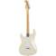 Fender Made In Japan Hybrid II Stratocaster HSH Olympic Pearl Rosewood Fingerboard Back View