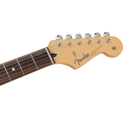 Fender Made In Japan Hybrid II Stratocaster HSH Olympic Pearl Rosewood Fingerboard Fender Made In Japan Hybrid II Stratocaster HSH Olympic Pearl Rosewood Fingerboard