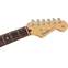 Fender Made In Japan Hybrid II Stratocaster HSH Olympic Pearl Rosewood Fingerboard Front View