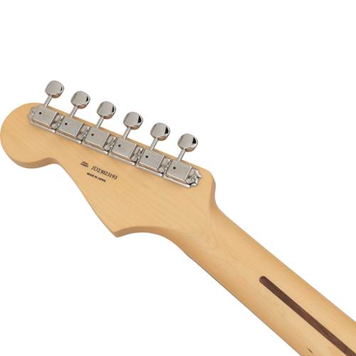 Fender Made In Japan Hybrid II Stratocaster HSH Olympic Pearl Rosewood Fingerboard Fender Made In Japan Hybrid II Stratocaster HSH Olympic Pearl Rosewood Fingerboard