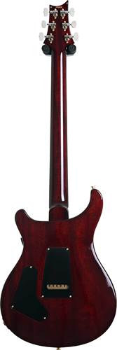 PRS Custom 24 10 Top Dark Cherry Sunburst #0393515 PRS Custom 24 10 Top Dark Cherry Sunburst #0393515