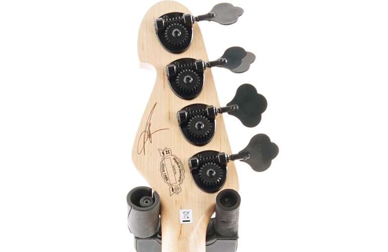 Sandberg California V TT Martin Mendez Matte Black Ash Sandberg California V TT Martin Mendez Matte Black Ash