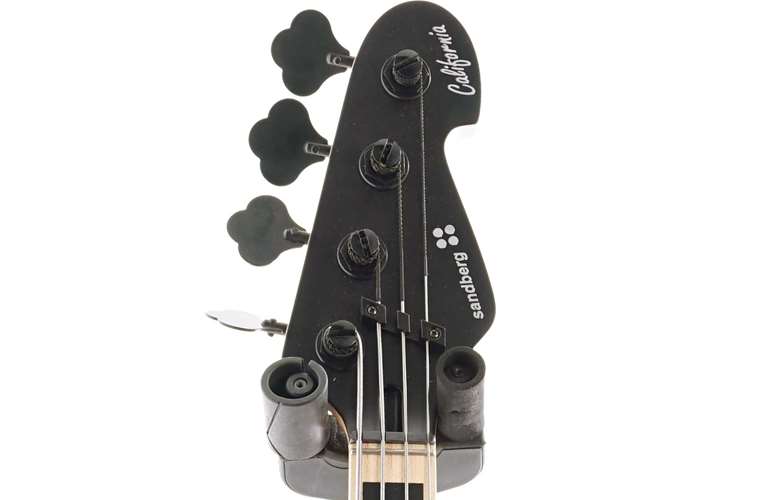 Sandberg California V TT Martin Mendez Matte Black Ash Sandberg California V TT Martin Mendez Matte Black Ash