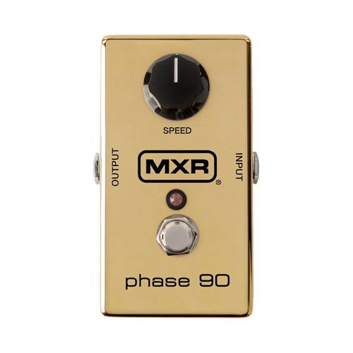 MXR 50th Anniversary Phase 90 Limited Edition Gold MXR 50th Anniversary Phase 90 Limited Edition Gold