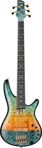 Ibanez J Custom JCSR2025-SSC SR 5 String Limited Edition Sunset Coast