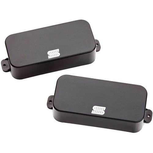 Seymour Duncan alt.metal Blackouts 7-String Humbucker Set Passive Mount Seymour Duncan alt.metal Blackouts 7-String Humbucker Set Passive Mount