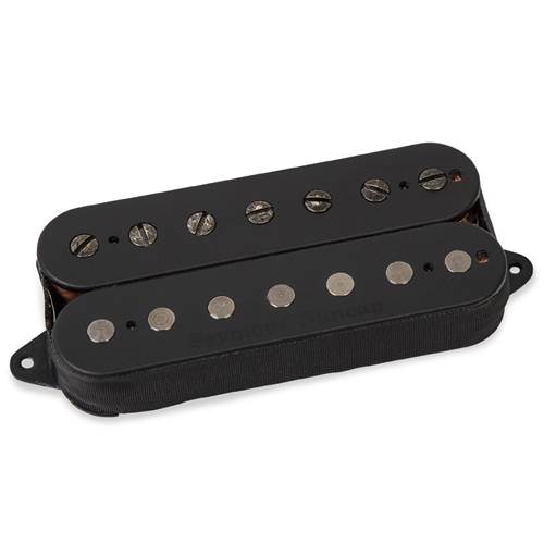 Seymour Duncan Jeff Loomis Noumenon Neck Black - 7 String Seymour Duncan Jeff Loomis Noumenon Neck Black - 7 String