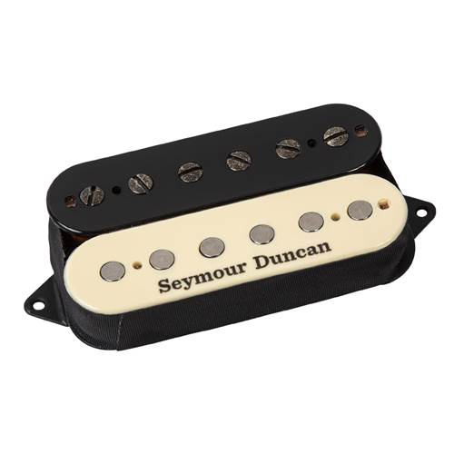 Seymour Duncan Jeff Loomis Noumenon Neck Reverse Zebra Seymour Duncan Jeff Loomis Noumenon Neck Reverse Zebra