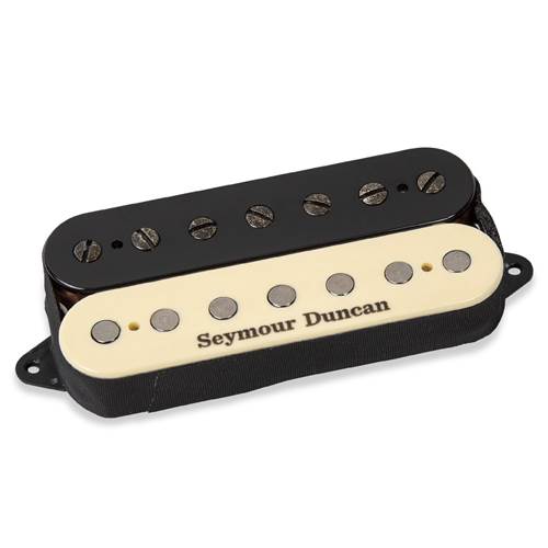 Seymour Duncan Jeff Loomis Noumenon Neck Reverse Zebra - 7 String Seymour Duncan Jeff Loomis Noumenon Neck Reverse Zebra - 7 String