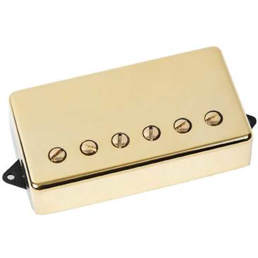 Seymour Duncan Jeff Loomis Noumenon Bridge Gold