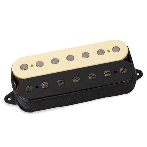 Seymour Duncan Jeff Loomis Noumenon Bridge Reverse Zebra - 7 String Seymour Duncan Jeff Loomis Noumenon Bridge Reverse Zebra - 7 String