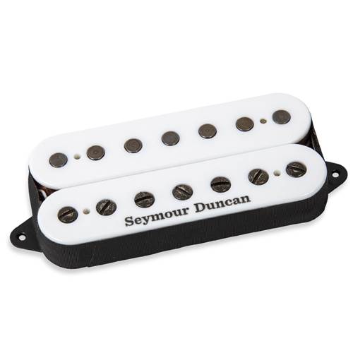 Seymour Duncan Jeff Loomis Noumenon Bridge White - 7 String Seymour Duncan Jeff Loomis Noumenon Bridge White - 7 String