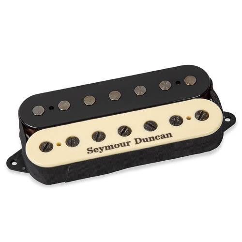 Seymour Duncan Jeff Loomis Noumenon Bridge Zebra - 7 String Seymour Duncan Jeff Loomis Noumenon Bridge Zebra - 7 String