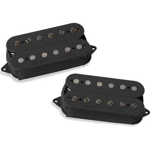 Seymour Duncan Jeff Loomis Noumenon Humbucker Set Black Seymour Duncan Jeff Loomis Noumenon Humbucker Set Black