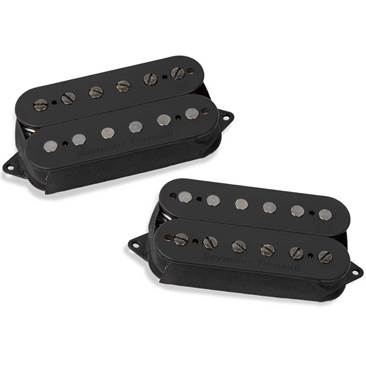 Seymour Duncan Jeff Loomis Noumenon Humbucker Set Black