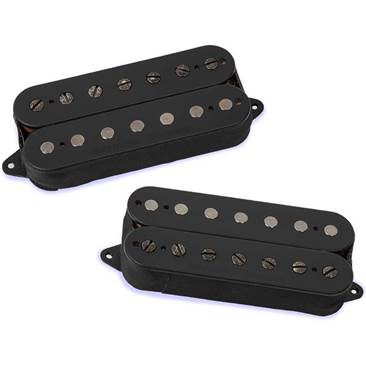 Seymour Duncan Jeff Loomis Noumenon Set Black 7 String Humbucker Pickup
