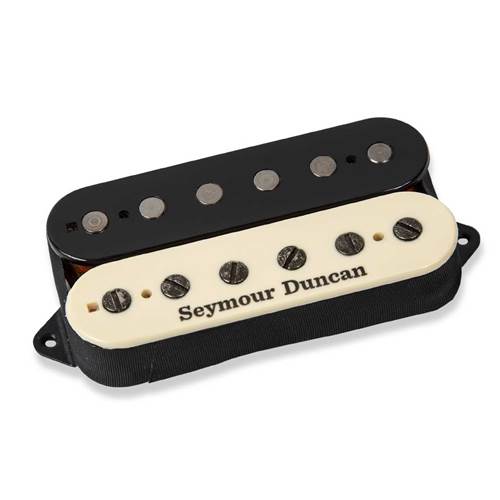 Seymour Duncan Jeff Loomis Noumenon Trembucker Zebra Seymour Duncan Jeff Loomis Noumenon Trembucker Zebra