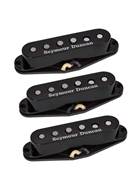 Seymour Duncan Five-Two Strat SSL52-1S Singlecoil Set Black