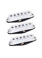 Seymour Duncan Five-Two Strat SSL52-1S - Set White