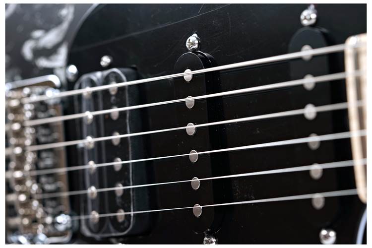 Tyler Studio Elite HD Black Shmear Tyler Studio Elite HD Black Shmear