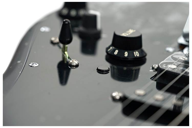 Tyler Studio Elite HD Black Shmear Tyler Studio Elite HD Black Shmear