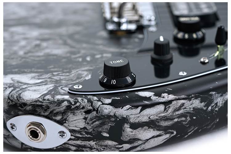 Tyler Studio Elite HD Black Shmear Tyler Studio Elite HD Black Shmear
