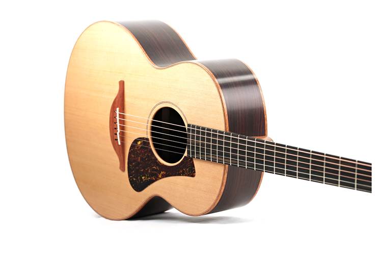 Lowden F-10 Red Cedar / Indian Rosewood Lowden F-10 Red Cedar / Indian Rosewood