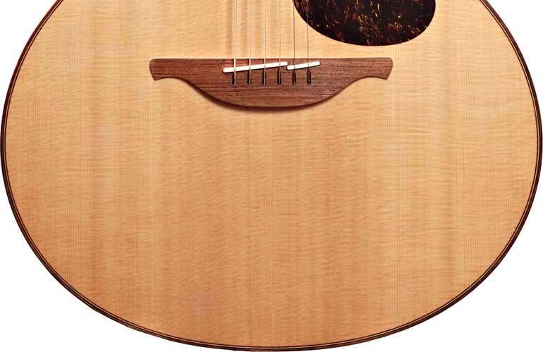 Lowden F-12 Sitka Spruce / Indian Rosewood (Ex-Demo) #28754 Lowden F-12 Sitka Spruce / Indian Rosewood (Ex-Demo) #28754