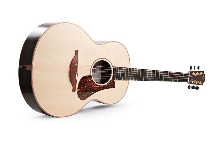 Lowden F-12 Sitka Spruce / Indian Rosewood Lowden F-12 Sitka Spruce / Indian Rosewood