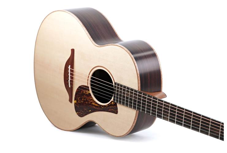 Lowden F-12 Sitka Spruce / Indian Rosewood Lowden F-12 Sitka Spruce / Indian Rosewood