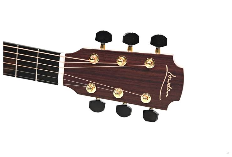 Lowden F-12 Sitka Spruce / Indian Rosewood Lowden F-12 Sitka Spruce / Indian Rosewood