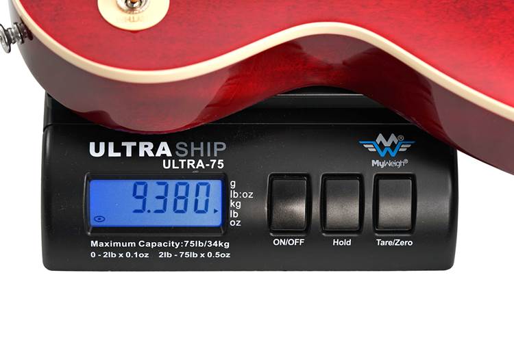 Gibson Warren Haynes Les Paul Standard Sixties Cherry #220840024 Gibson Warren Haynes Les Paul Standard Sixties Cherry #220840024