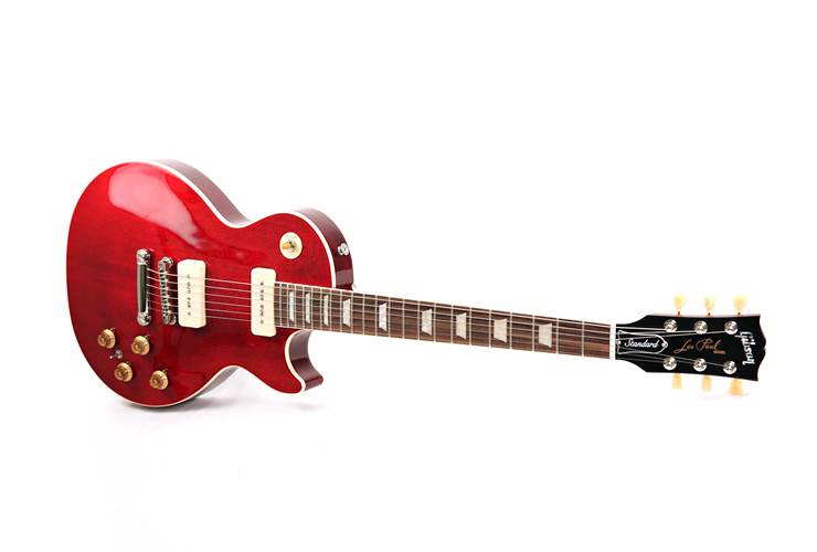 Gibson Warren Haynes Les Paul Standard Sixties Cherry #220840024 Gibson Warren Haynes Les Paul Standard Sixties Cherry #220840024