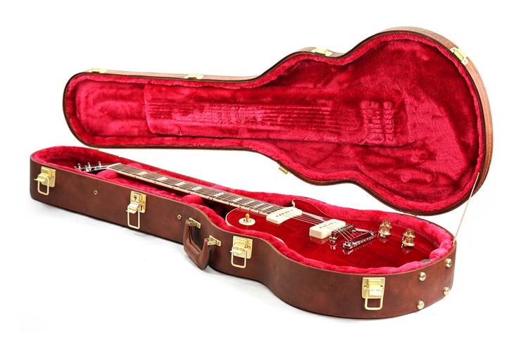 Gibson Warren Haynes Les Paul Standard Sixties Cherry #234040154 Gibson Warren Haynes Les Paul Standard Sixties Cherry #234040154