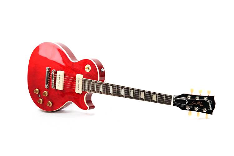 Gibson Warren Haynes Les Paul Standard Sixties Cherry #234040154 Gibson Warren Haynes Les Paul Standard Sixties Cherry #234040154