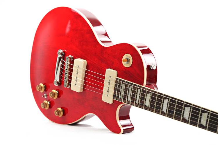 Gibson Warren Haynes Les Paul Standard Sixties Cherry #234040154 Gibson Warren Haynes Les Paul Standard Sixties Cherry #234040154