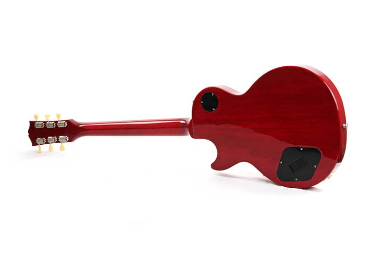 Gibson Warren Haynes Les Paul Standard Sixties Cherry #234040154 Gibson Warren Haynes Les Paul Standard Sixties Cherry #234040154
