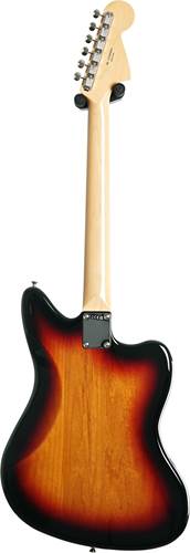 Fender FSR Traditional II 60s Jaguar Left Handed 3 Tone Sunburst Rosewood Fingerboard Fender FSR Traditional II 60s Jaguar Left Handed 3 Tone Sunburst Rosewood Fingerboard