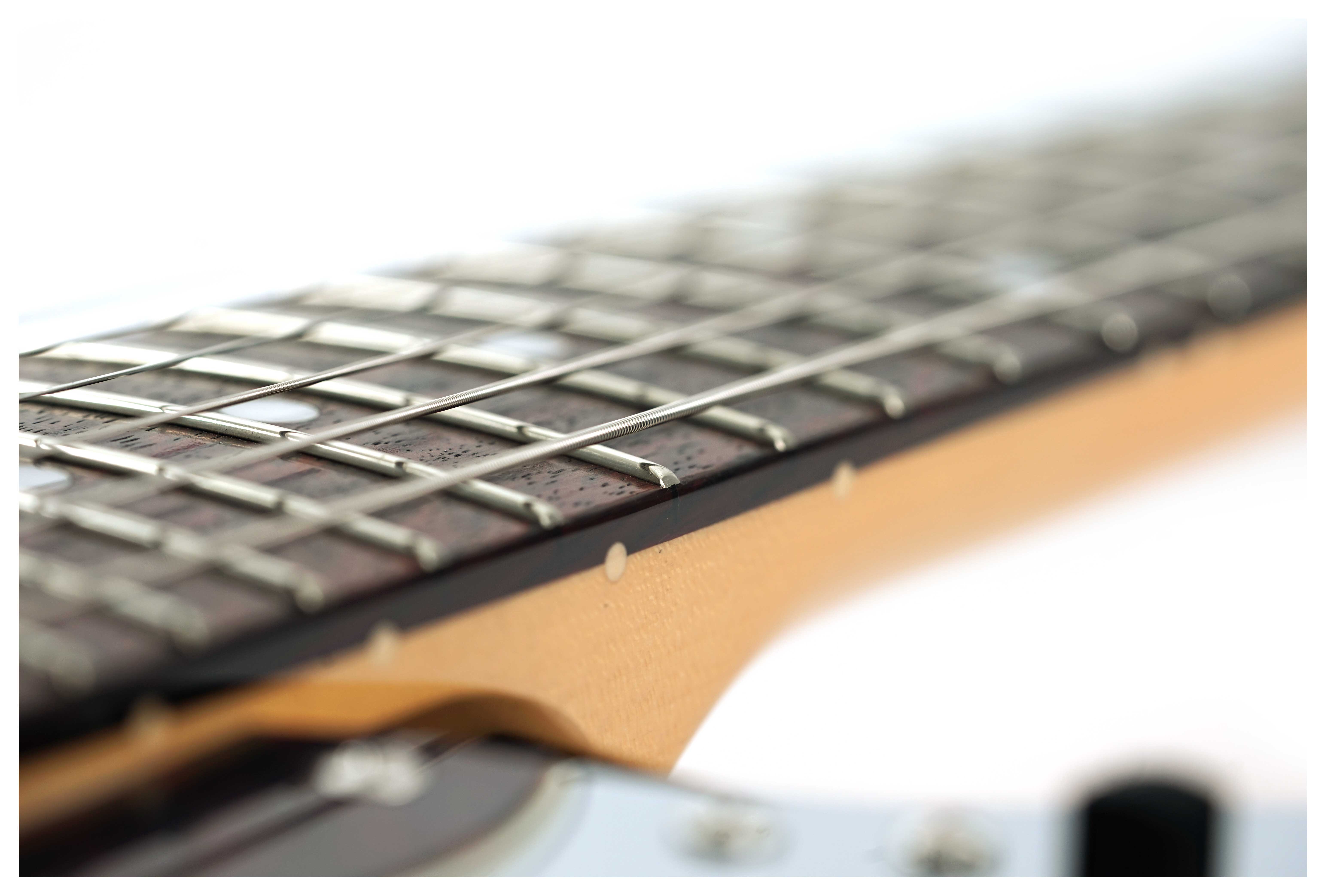 Fender FSR Traditional II 60s Jaguar Left Handed 3 Tone Sunburst Rosewood Fingerboard