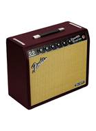 Fender Tone Master Princeton Reverb Wine Solid State Combo Amp