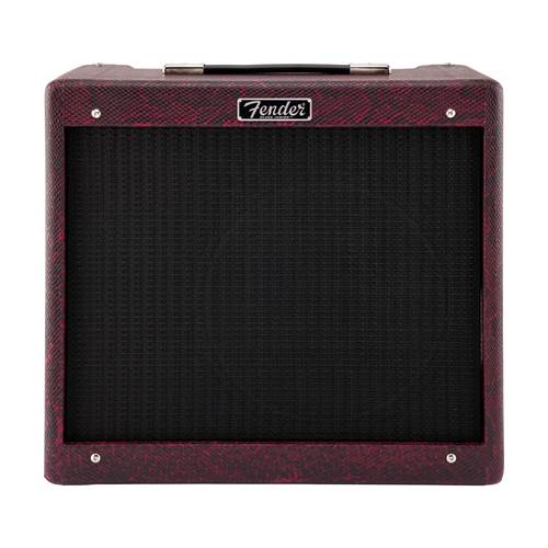 Fender Blues Junior IV Red Snake Combo Valve Amp Fender Blues Junior IV Red Snake Combo Valve Amp