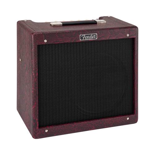 Fender Blues Junior IV Red Snake Combo Valve Amp Fender Blues Junior IV Red Snake Combo Valve Amp