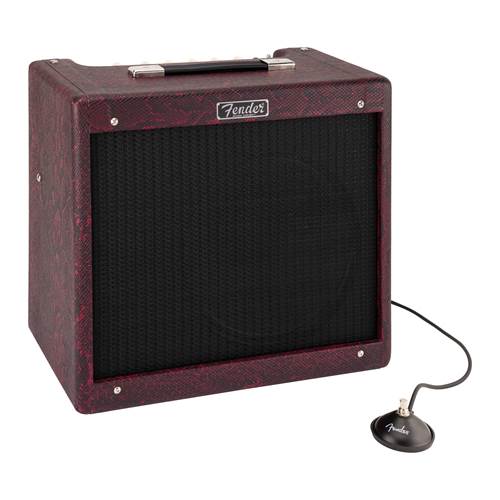 Fender Blues Junior IV Red Snake Combo Valve Amp Fender Blues Junior IV Red Snake Combo Valve Amp