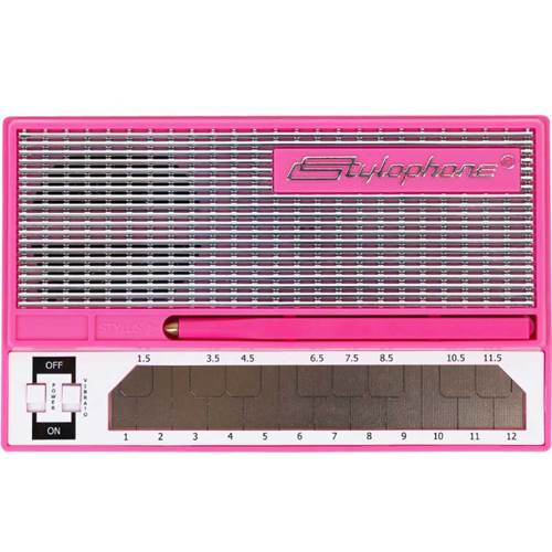 Stylophone PINK S1 Special Edition Stylophone PINK S1 Special Edition