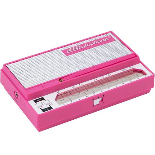 Stylophone PINK S1 Special Edition Stylophone PINK S1 Special Edition