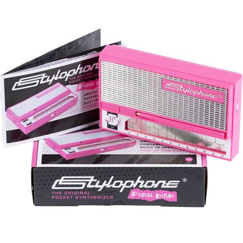 Stylophone PINK S1 Special Edition Stylophone PINK S1 Special Edition