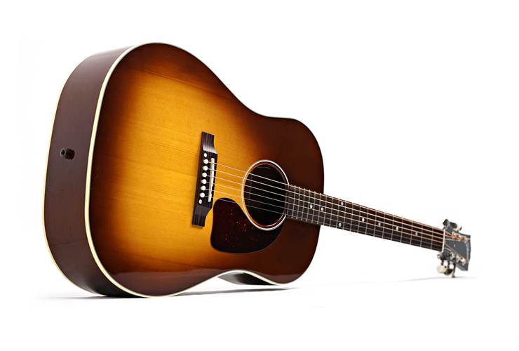 Gibson J-45 Standard Dealer Exclusive Honeyburst #23094078 Gibson J-45 Standard Dealer Exclusive Honeyburst #23094078