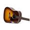 Gibson J-45 Standard Dealer Exclusive Honeyburst #23094078 Front View