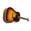 Gibson J-45 Standard Dealer Exclusive Honeyburst #23104154 Front View