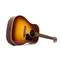 Gibson J-45 Standard Dealer Exclusive Honeyburst #23094035 Front View